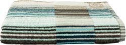 Christy - Supreme Capsule Stripe Hand - Towel - Aqua